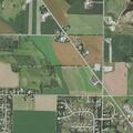 Dog barking in roadway on High Ridge Court