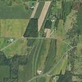 Man with pneumonia and breathing difficulty at rural address