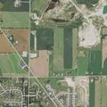 Report of rabid raccoon at Lambert Drive home
