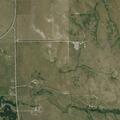 Elderly woman with swollen arm after fall in Kyle