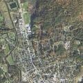 Unconscious woman not breathing near Newport