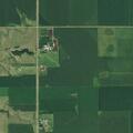 Soybean field fire reported north of rural address