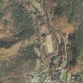 Grading work makes Upper Falls Road rough
