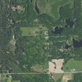 Complaint of damaged mailbox on Shay Lake Road