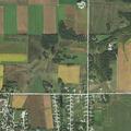 Woman suffers knee injury after fall near Cresco