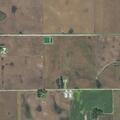 Barn roof fire near 180th Street in Estherville