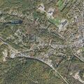 Toddler bleeding from head wound after fall near Route 11