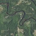 Infant in continuous seizure at Salmon Run Campground