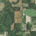 Large bonfire reported north of Backus Road