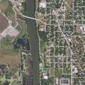 Intoxicated relative refuses to leave family home near douglass street