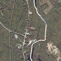 Smoke alarm at storage facility on Hydro Plant Road
