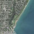 Gas odor reported near Lake Park area