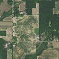 Farmer accused of damaging cemetery grass
