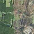 Emergency lift assist for elderly man near Danby