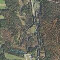 71-year-old man with cut arm bleeding near Newport