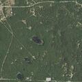 Teenage male with knee injury after fall at Blue Lake Fine Arts Camp