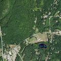 Tree down with wires blocking State Route 149