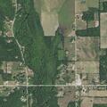 Man injured in off-road crash with minivan