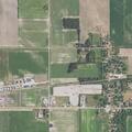 Camper trailer and vehicle parts stolen overnight