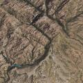 Fire response on Badwater Road near Shoshoni