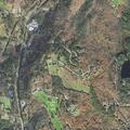 Basement smoke alarm at Sunapee home