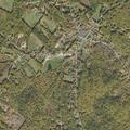 Caller reports unauthorized campfire in woods
