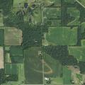 Controlled brush burn reported on Sampson Road