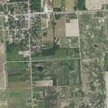 Pedestrian causes vehicle to swerve on Old 51