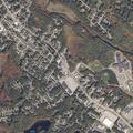 Person possibly lying motionless near Main Street