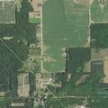 Elderly man having heart attack at North Vickeryville Rd