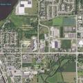 Person suffering respiratory distress at east washington street