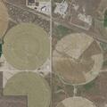 Grass fire reported on South Cole Road