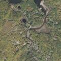 Utility crew responding to water problem