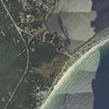 Person reported in water near Fortunes Rocks beach