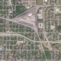 Female choking near North 10th Street in Saginaw