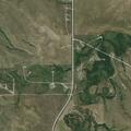 Welfare check after auto accident near Sheep Mountain