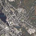 Juveniles riding bikes in roadway near school