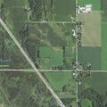 Neighbors report fire close to house