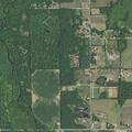 One-acre grass fire on North Waldron Road