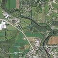 Medical call response near Green Tree Road in West Bend