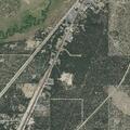 Elderly man defecating blood at Big Pine RV Park