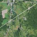 Woman falls near West Leyden, medical alarm triggered