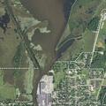 Male with chest pains at John Deere office in Horicon
