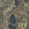 Small cooking fire on Fishing Access Road