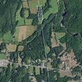Woman with chest pain and breathing difficulty in Fort Ann