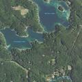 Woman with breathing difficulty near South Old Dam Road, Newaygo
