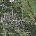 Woman with first-trimester complication near Spring Street