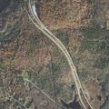 Infant with fever and vomiting on I-89 northbound