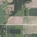 Small grass fire reported in yard on Allen Road