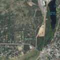 Driver flees after car hits tree on Crescent Cutoff